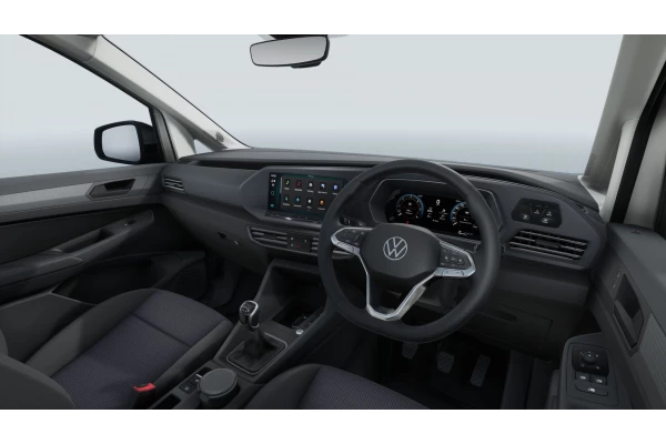 2025 MY26 Volkswagen Caddy 5 Maxi Van Image 9