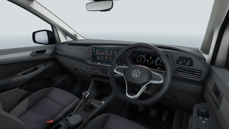 2026 MY25 Volkswagen Caddy 5 Maxi Van Image 8