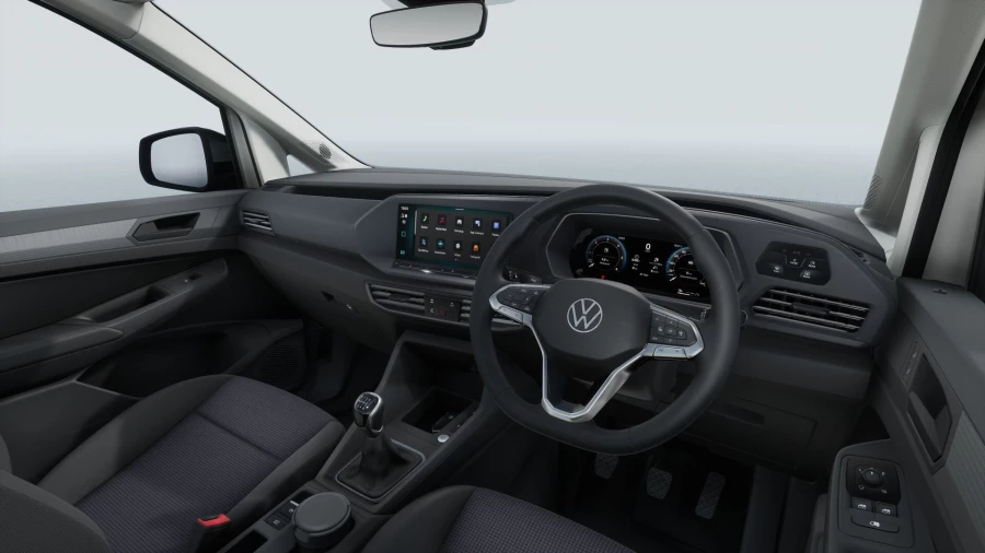 2025 MY26 Volkswagen Caddy 5 Maxi Van Image 9
