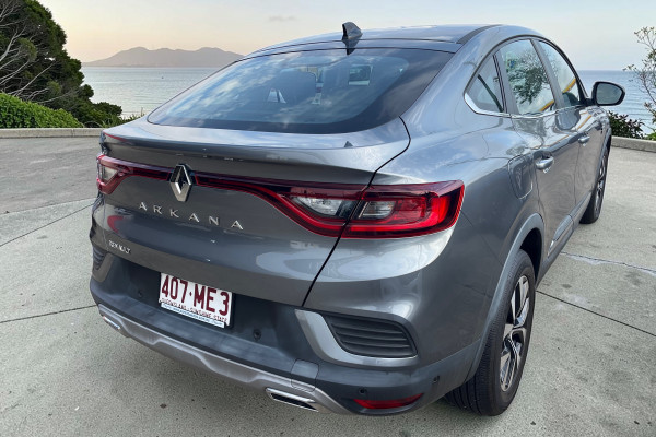 2023 Renault Arkana JL1 Zen SUV Image 3