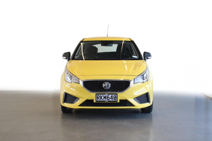 2022 MG MG3 SZP1 Core Hatch Image 3