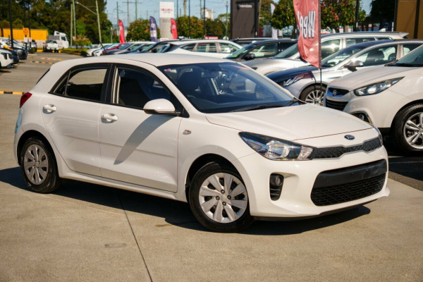 2018 Kia Rio YB S Hatch