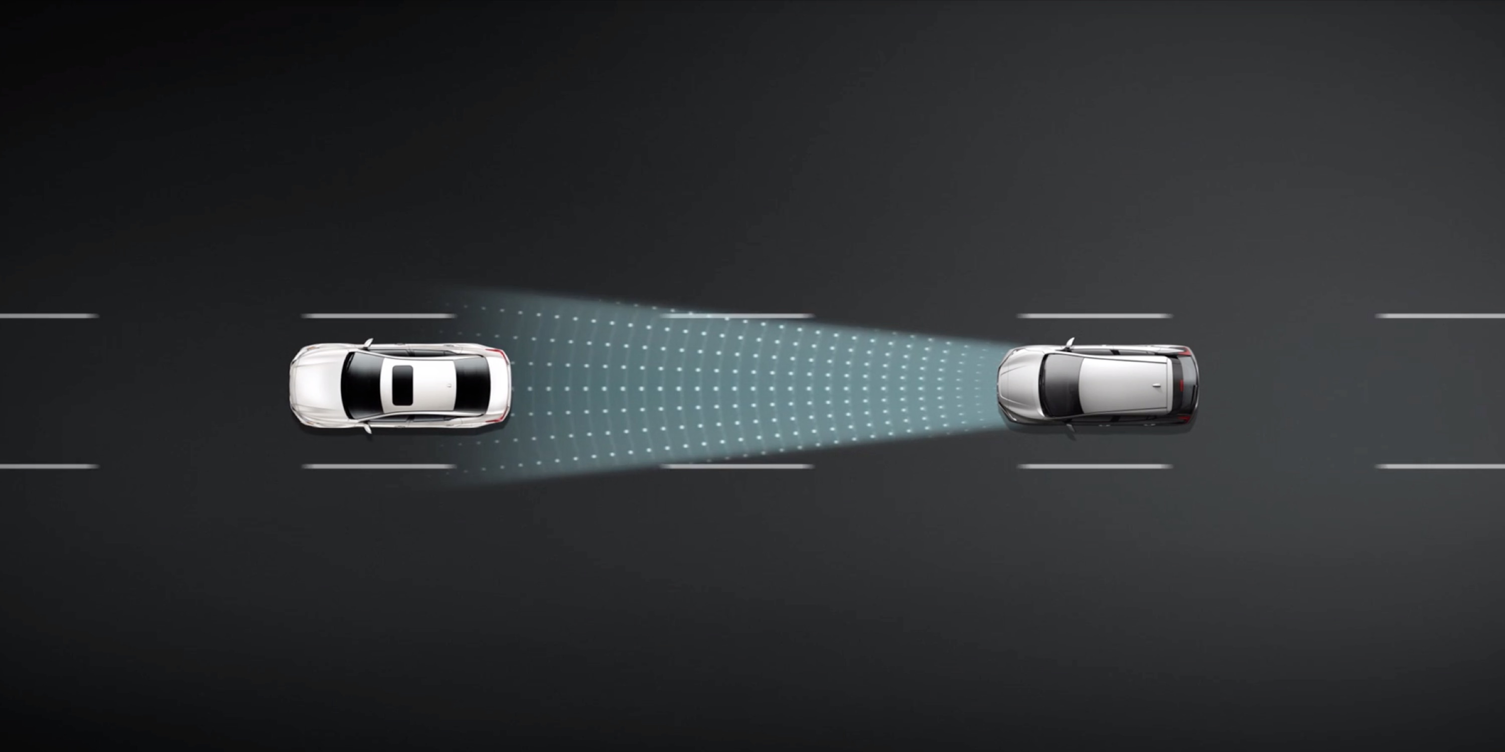 Intelligent Cruise Control Image