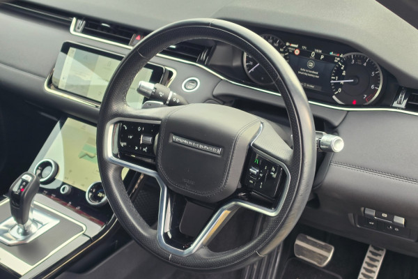2022 Land Rover Range Rover Evoque L551 R-Dynamic SE SUV Image 17