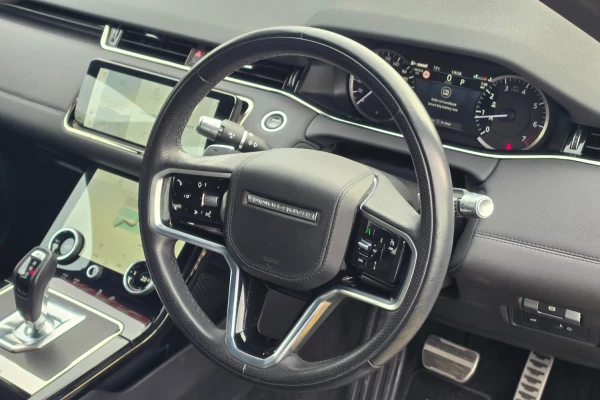 2022 Land Rover Range Rover Evoque L551 R-Dynamic SE SUV Image 17
