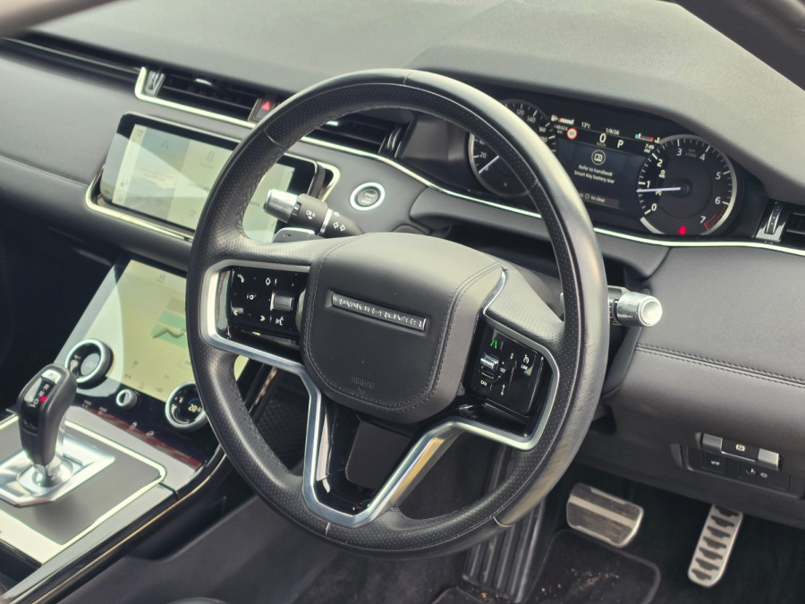 2022 Land Rover Range Rover Evoque L551 R-Dynamic SE SUV Image 17
