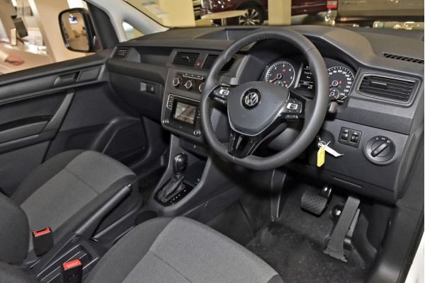2019 Volkswagen Caddy Van 2KN SWB Van Van