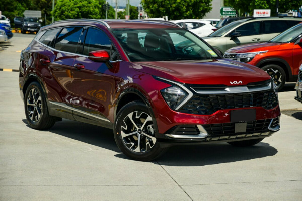 2024 MY25 Kia Sportage NQ5 SX SUV