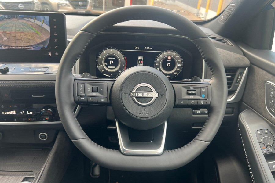 2024 MY25 Nissan QASHQAI J12 Ti-L SUV Image 15