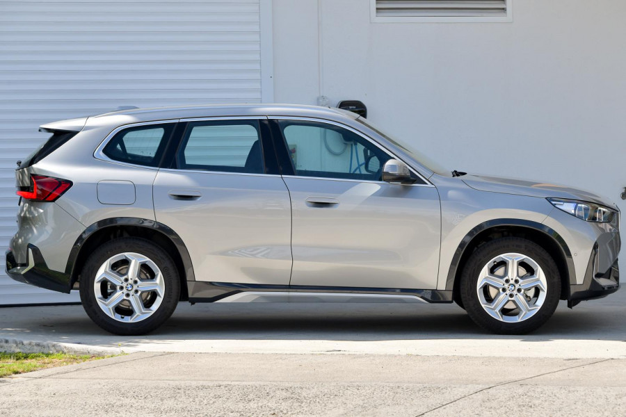 2025 BMW X1 U11 sDrive18i SUV