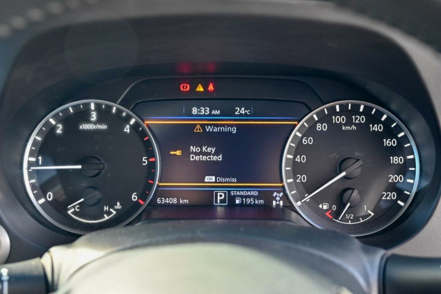 2022 MY21.5 Nissan Navara D23 ST-X Ute Image 17