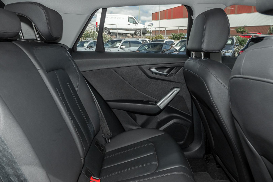 2023 Audi Q2 GA 35 TFSI SUV