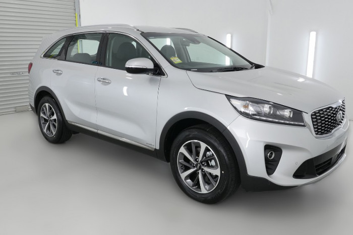2019 MY20 Kia Sorento UM Sport Suv