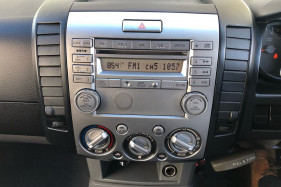 2009 Mazda BT-50 UNY0E4 DX+ Utility