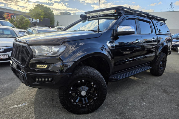 2019 MY19.75 Ford Ranger PX MkIII XLT Ute Image 1