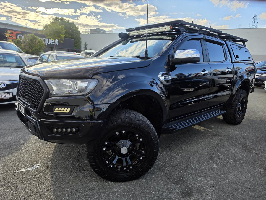 2019 MY19.75 Ford Ranger PX MkIII XLT Ute Image 1