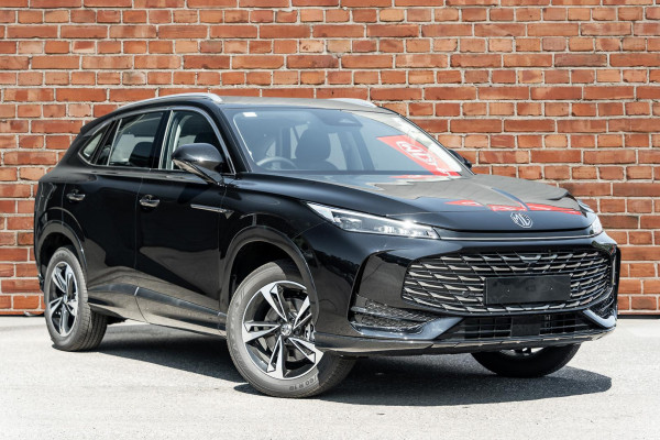 2024 MY24.5 MG HS AS33 Vibe SUV