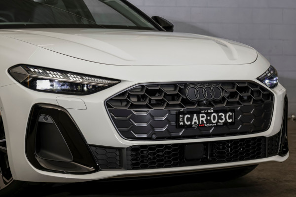 2025 Audi A5 B10 TFSI 150kW S line Sedan