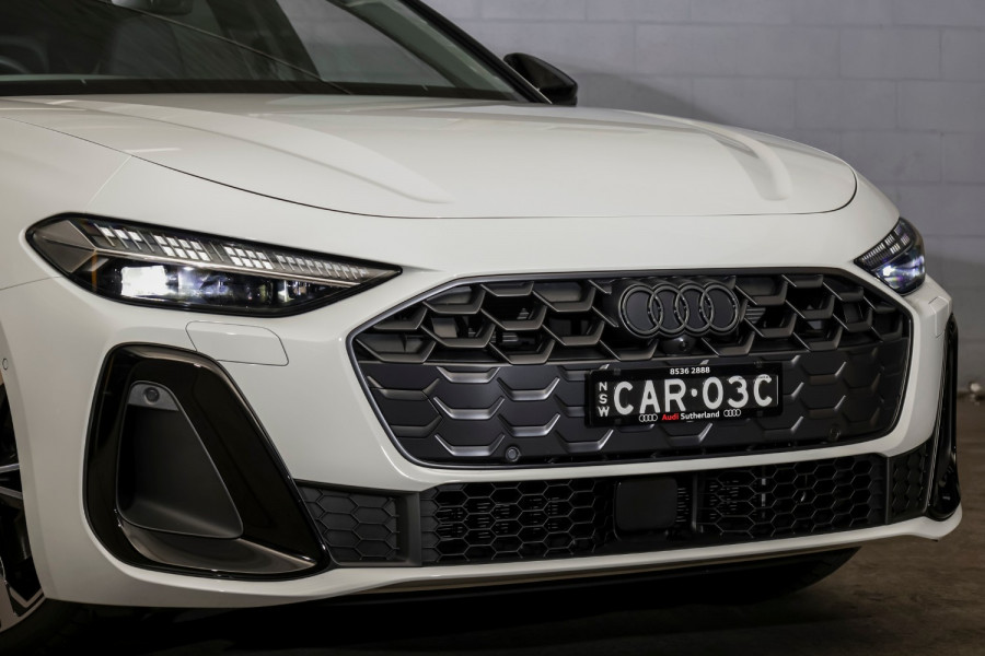 2025 Audi A5 B10 TFSI 150kW S line Sedan