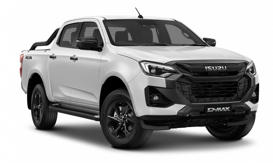 2026 MY25.5 Isuzu D-MAX RG X-RIDER Ute
