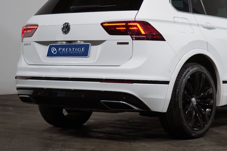 2020 Volkswagen Tiguan 5N 162TSI Highline SUV