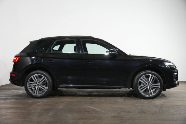 2021 Audi Q5 FY 40 TDI SUV image 4