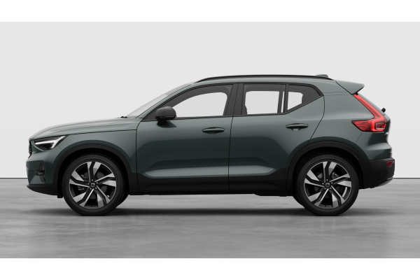 2026 Volvo XC40 XZ Ultra B4 Dark SUV Image 2