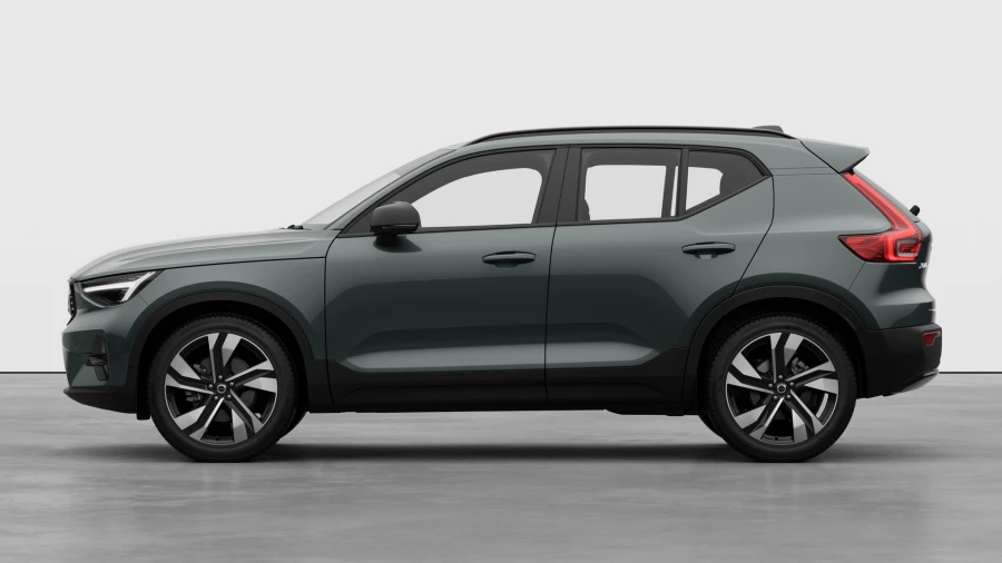 2026 Volvo XC40 XZ Ultra B4 Dark SUV Image 2