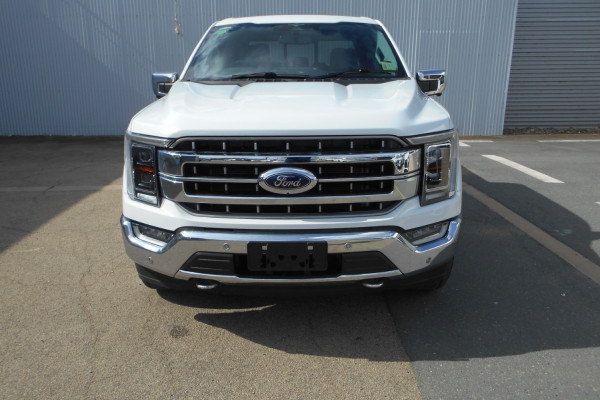 2023 Ford F-150 No Series Lariat Dual Cab