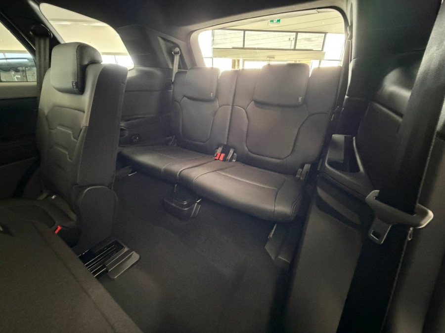 2026 MY26.5 Ford Everest UB Sport SUV Image 19