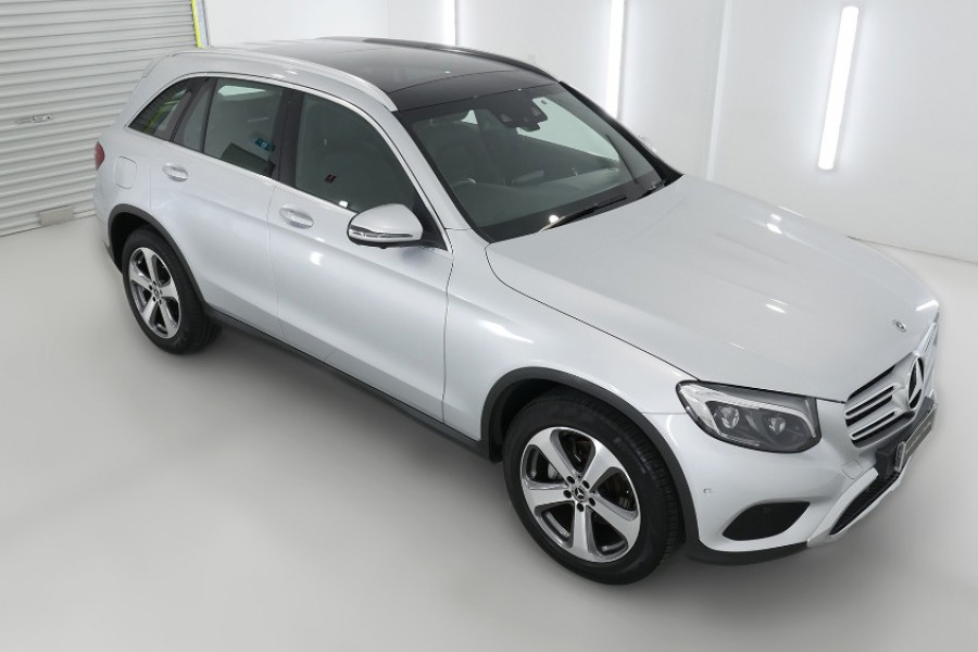 2018 MY09 Mercedes-Benz Glc-class X253 809MY GLC200 Wagon Image 25