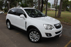 Holden Captiva 5 CG