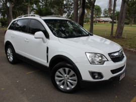Holden Captiva 5 CG