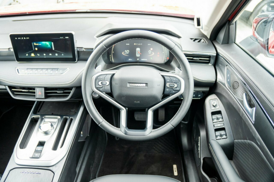 2025 GWM Haval Jolion A01 Lux SUV Image 10