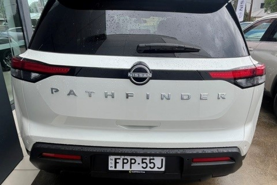 2024 Nissan Pathfinder R53 Ti SUV Image 6