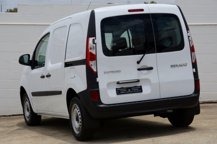 2019 Renault Kangoo F61 Phase II II Van