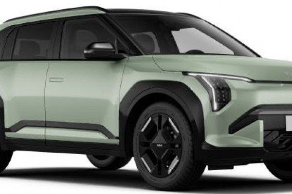 2025 Kia EV3 SV GT-Line SUV