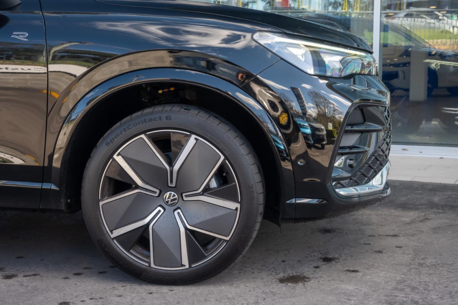 2026 Volkswagen Tiguan CT 195TSI R-Line SUV Image 26