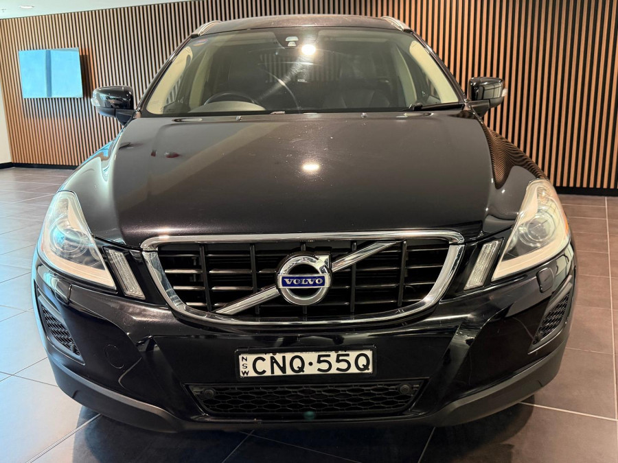 2013 Volvo XC60 DZ T5 Teknik SUV Image 3