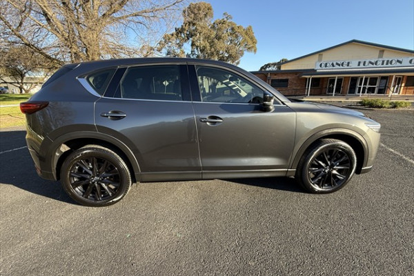 2021 Mazda CX-5 KF Series GT SUV Image 2