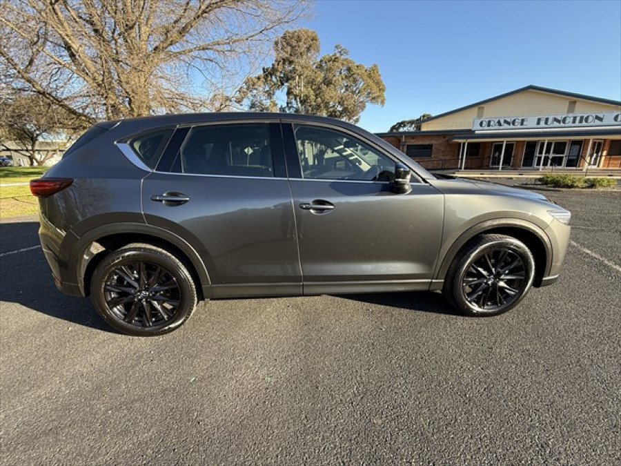 2021 Mazda CX-5 KF Series GT SUV Image 2