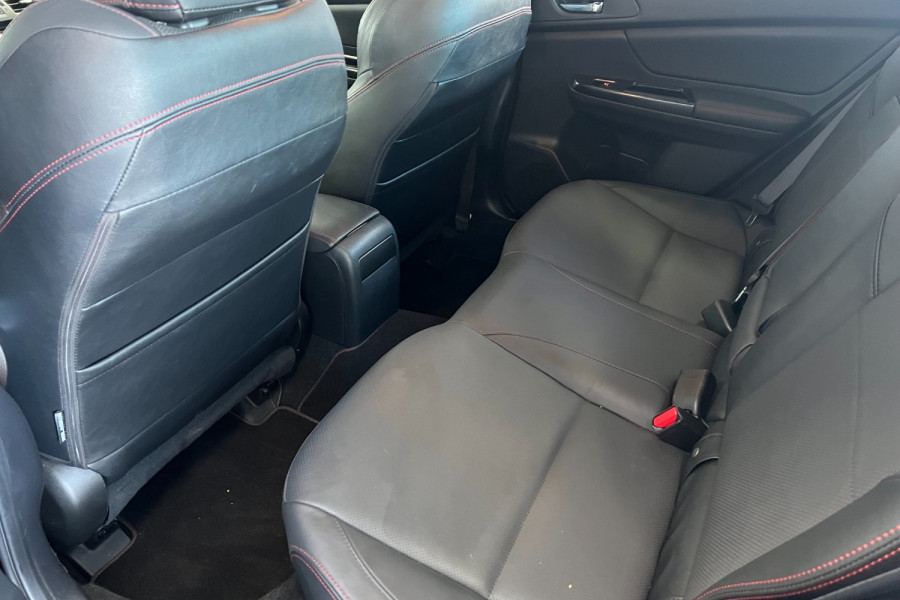 2018 Subaru WRX V1 Premium Sedan Image 12