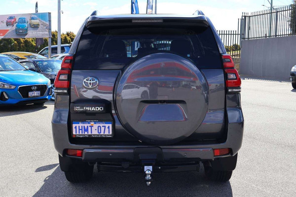 2022 Toyota LandCruiser Prado GDJ150R VX SUV Image 5