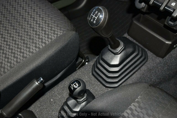 2026 Suzuki Jimny JB74 Lite Coupe Image 11