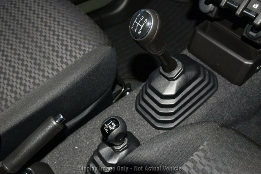 2026 Suzuki Jimny JB74 Lite Coupe Image 11