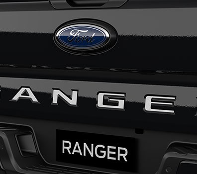 Decals - Tailgate Lettering - Silver