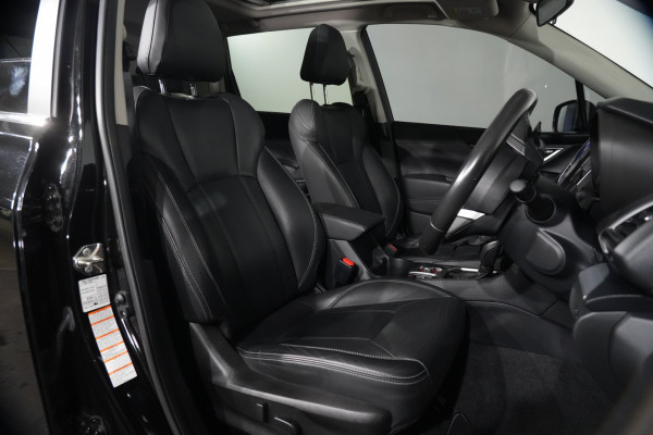 2019 Subaru Forester S5 2.5i-S SUV