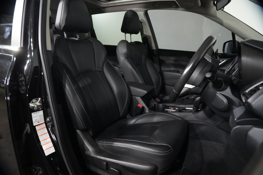2019 Subaru Forester S5 2.5i-S SUV