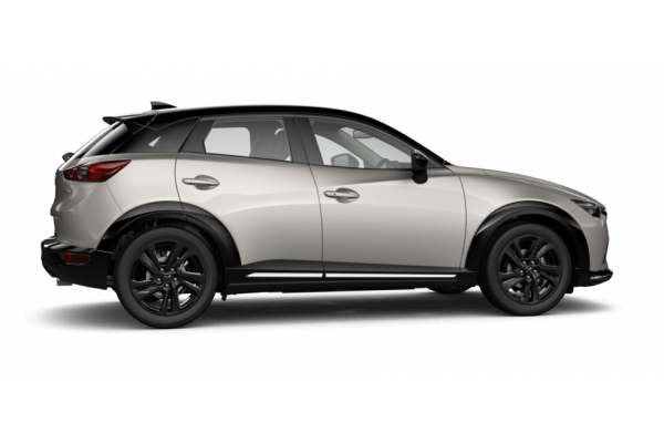 2026 Mazda CX-3 DK G20 GT SP SUV Image 11