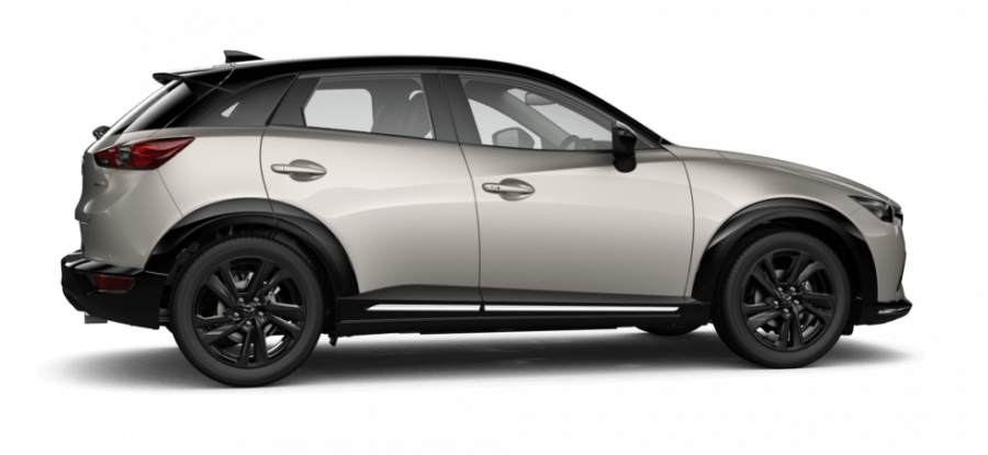 2026 Mazda CX-3 DK G20 GT SP SUV Image 11